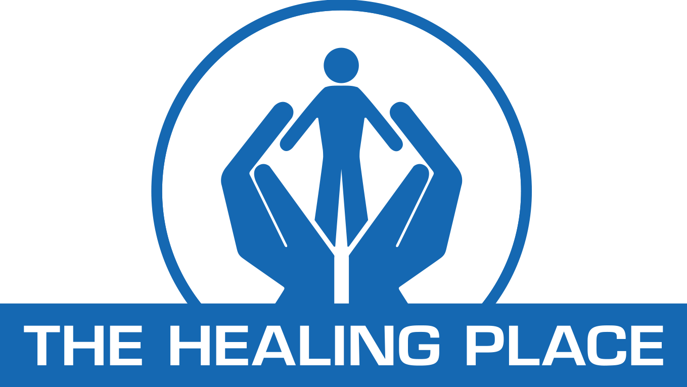 The Healing Place logo