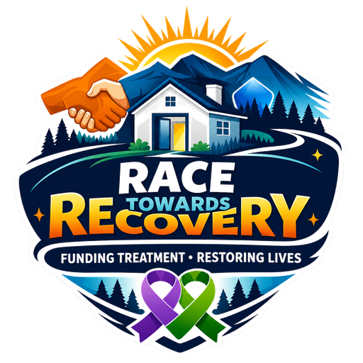 Race Towards Recovery logo
